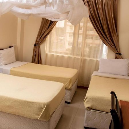 Briston Hotel Arusha Exterior photo