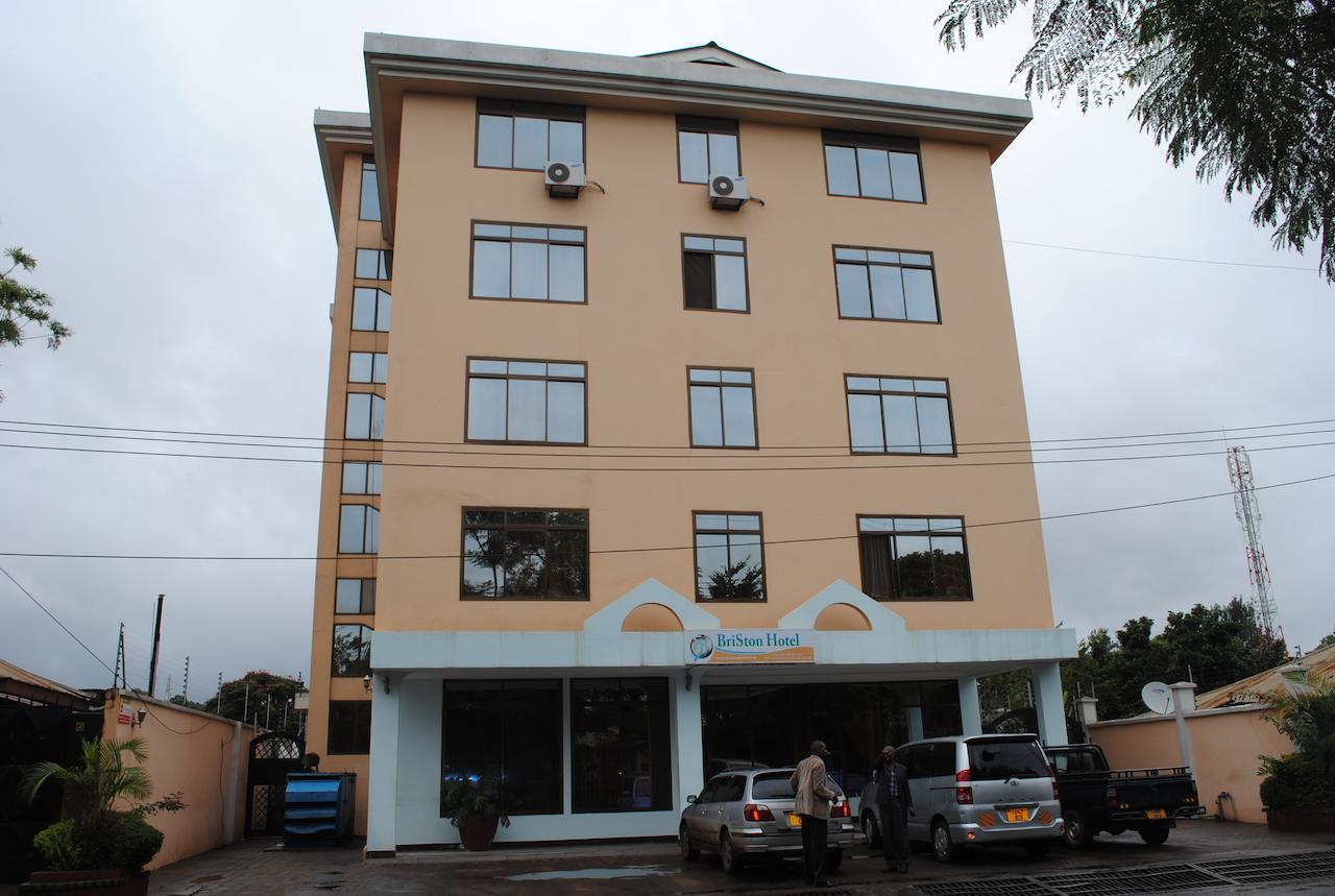 Briston Hotel Arusha Exterior photo